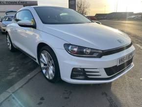 VOLKSWAGEN SCIROCCO 2014 (64) at John Patrick Car Sales Scunthorpe
