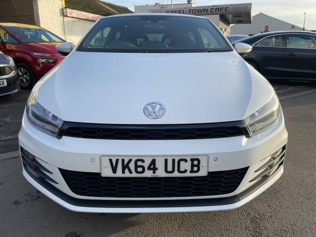 2014 Volkswagen Scirocco 2.0 TDi BlueMotion Tech GT 3dr