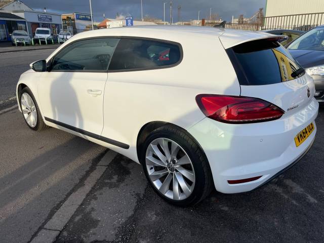 2014 Volkswagen Scirocco 2.0 TDi BlueMotion Tech GT 3dr