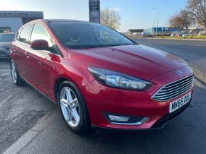FORD FOCUS 2015 (65) at John Patrick Car Sales Scunthorpe