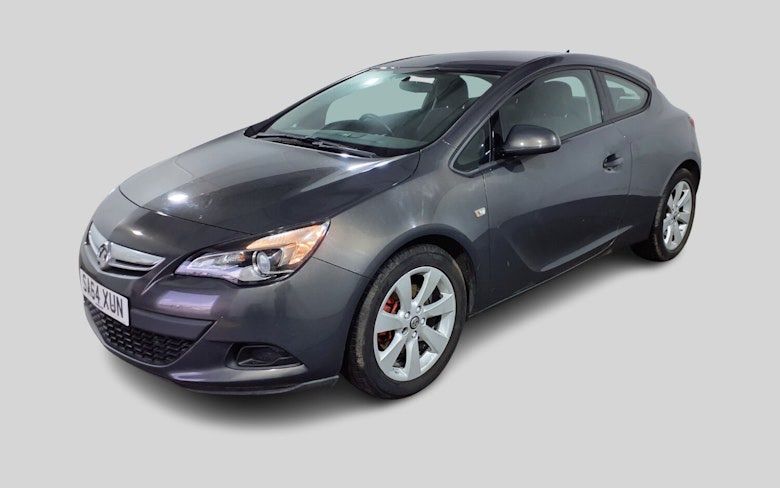 2014 Vauxhall Astra GTC