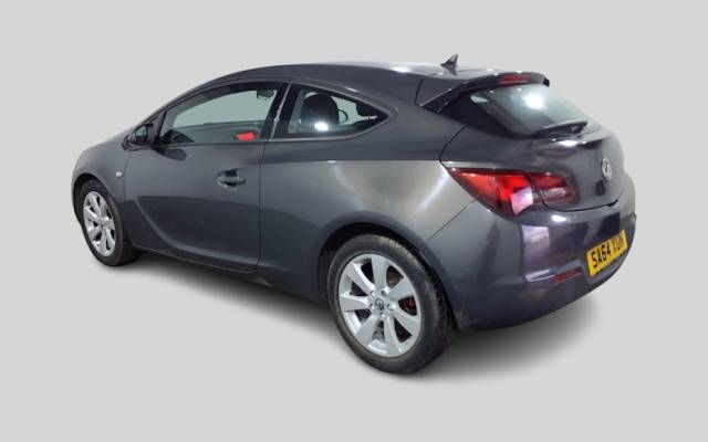 2014 Vauxhall Astra GTC 1.4T 16V Sport 3dr