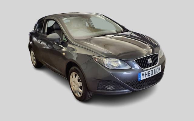 2010 SEAT Ibiza 1.2 S 3dr [AC]