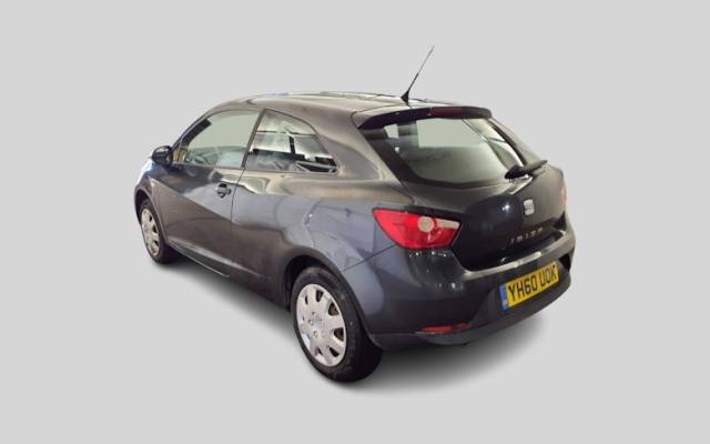2010 SEAT Ibiza 1.2 S 3dr [AC]