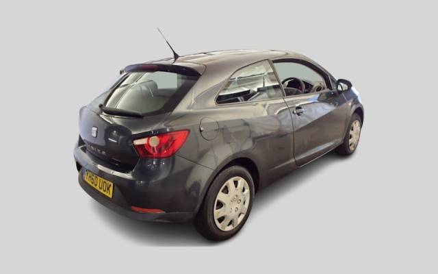 2010 SEAT Ibiza 1.2 S 3dr [AC]