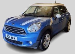 MINI COUNTRYMAN 2011 (11) at John Patrick Car Sales Scunthorpe