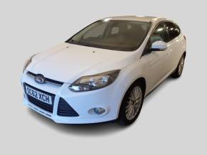 FORD FOCUS 2013 (62) at John Patrick Car Sales Scunthorpe