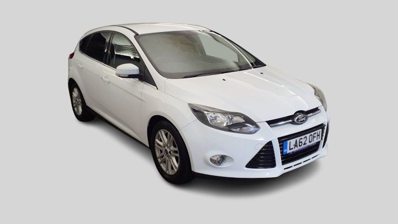 2012 Ford Focus
