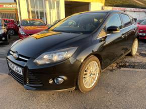 FORD FOCUS 2014 (64) at John Patrick Car Sales Scunthorpe