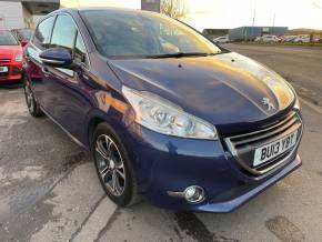 PEUGEOT 208 2013 (13) at John Patrick Car Sales Scunthorpe