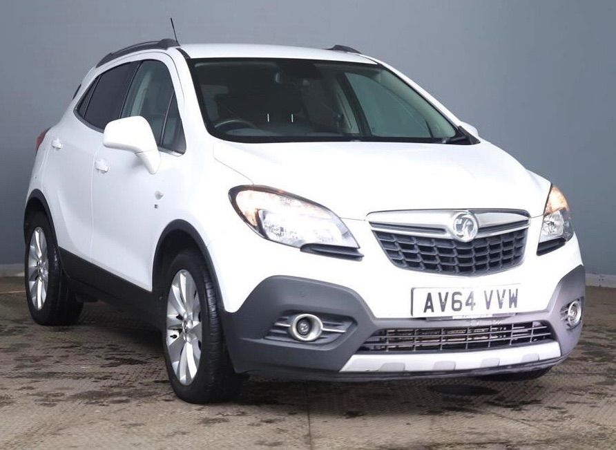 2015 Vauxhall Mokka