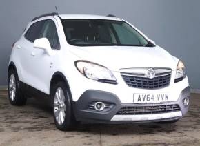 VAUXHALL MOKKA 2015 (64) at John Patrick Car Sales Scunthorpe