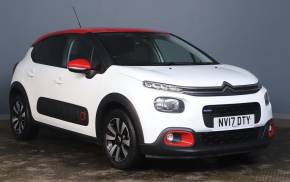 CITROEN C3 2017 (17) at John Patrick Car Sales Scunthorpe