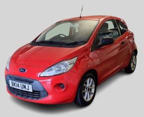 FORD KA 2014 (14) at John Patrick Car Sales Scunthorpe