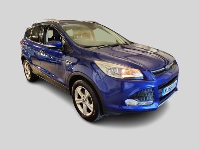 2016 Ford Kuga 2.0 TDCi 150 Zetec 5dr 2WD