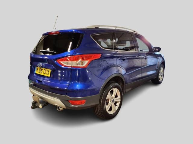 2016 Ford Kuga 2.0 TDCi 150 Zetec 5dr 2WD