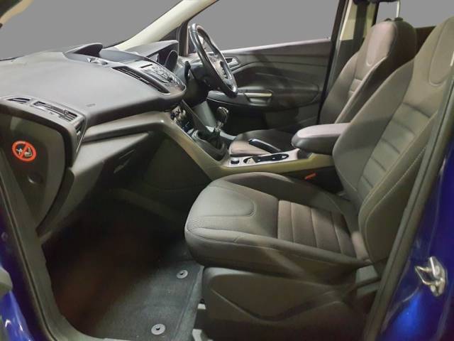 2016 Ford Kuga 2.0 TDCi 150 Zetec 5dr 2WD