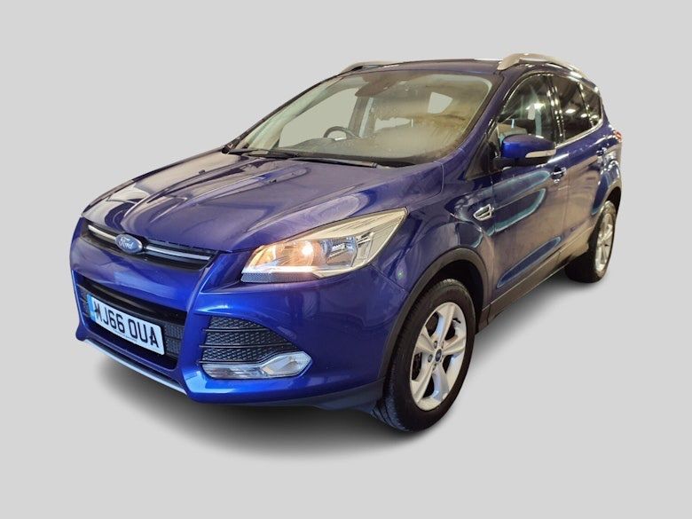 2016 Ford Kuga