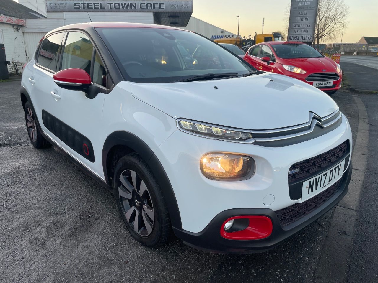 2017 Citroen C3