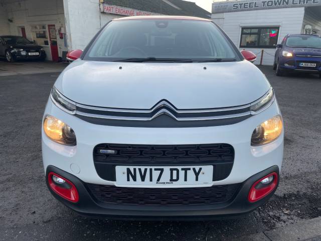 2017 Citroen C3 1.2 PureTech 82 Flair 5dr