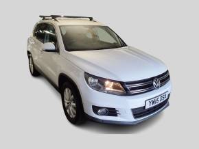 VOLKSWAGEN TIGUAN 2015 (15) at John Patrick Car Sales Scunthorpe