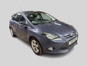 FORD FOCUS 2013 (13) at John Patrick Car Sales Scunthorpe