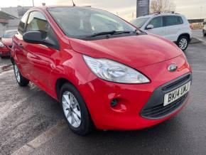 FORD KA 2014 (14) at John Patrick Car Sales Scunthorpe