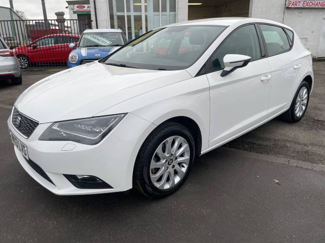 2013 SEAT Leon 1.2 TSI SE 5dr