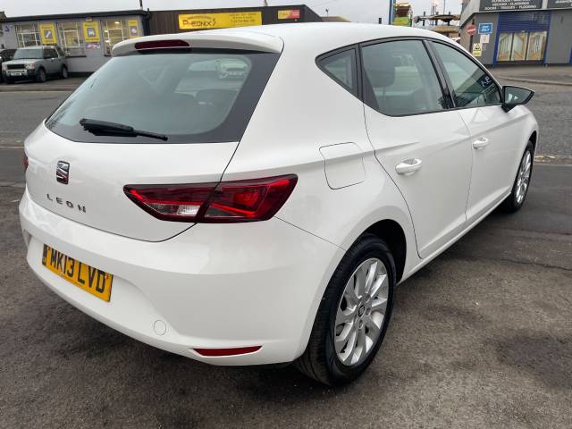 2013 SEAT Leon 1.2 TSI SE 5dr