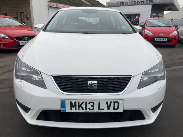 2013 SEAT Leon 1.2 TSI SE 5dr