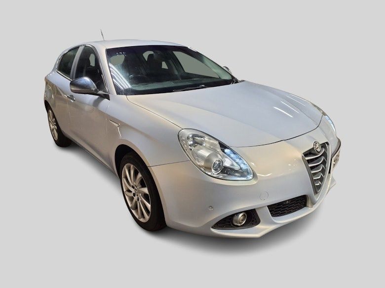 2015 Alfa Romeo Giulietta