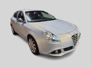 ALFA ROMEO GIULIETTA 2015 (15) at John Patrick Car Sales Scunthorpe