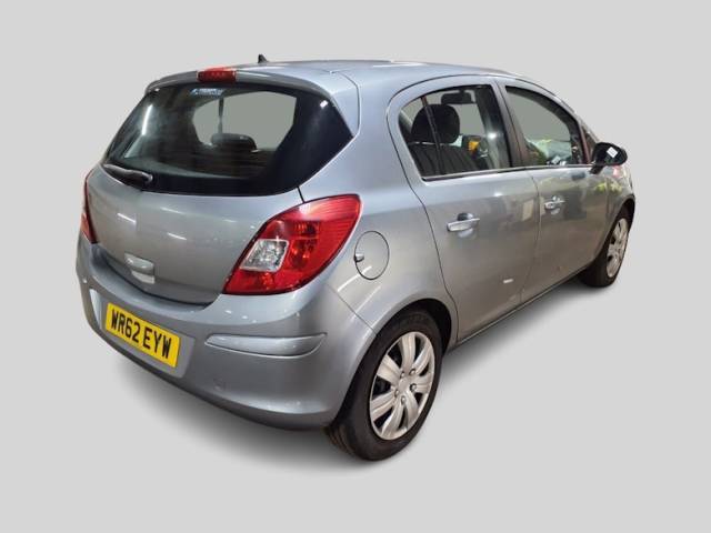 2012 Vauxhall Corsa 1.2 Exclusiv 5dr [AC]