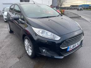 FORD FIESTA 2015 (65) at John Patrick Car Sales Scunthorpe