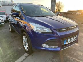 FORD KUGA 2016 (66) at John Patrick Car Sales Scunthorpe