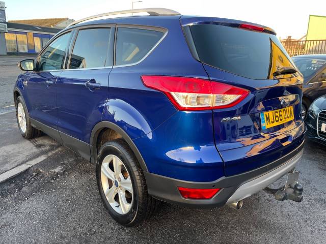 2016 Ford Kuga 2.0 TDCi 150 Zetec 5dr 2WD
