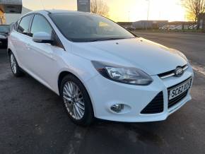 FORD FOCUS 2013 (62) at John Patrick Car Sales Scunthorpe