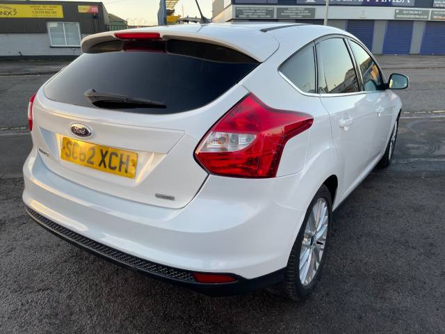 2013 Ford Focus 1.0 EcoBoost Zetec 5dr