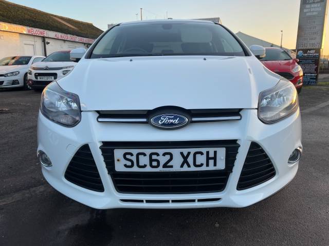 2013 Ford Focus 1.0 EcoBoost Zetec 5dr