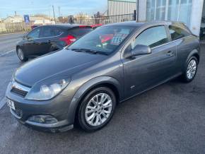 VAUXHALL ASTRA 2011 (61) at John Patrick Car Sales Scunthorpe