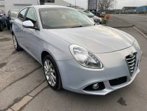 ALFA ROMEO GIULIETTA 2015 (15) at John Patrick Car Sales Scunthorpe