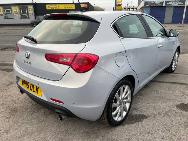 2015 Alfa Romeo Giulietta 2.0 JTDM-2 Business 5dr