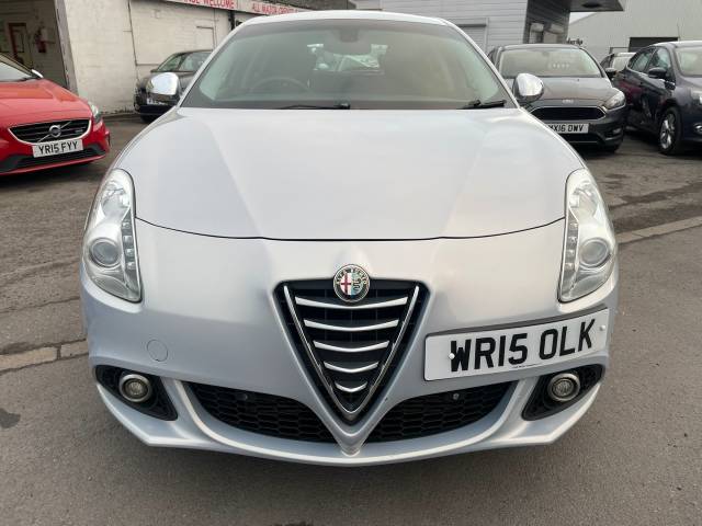 2015 Alfa Romeo Giulietta 2.0 JTDM-2 Business 5dr