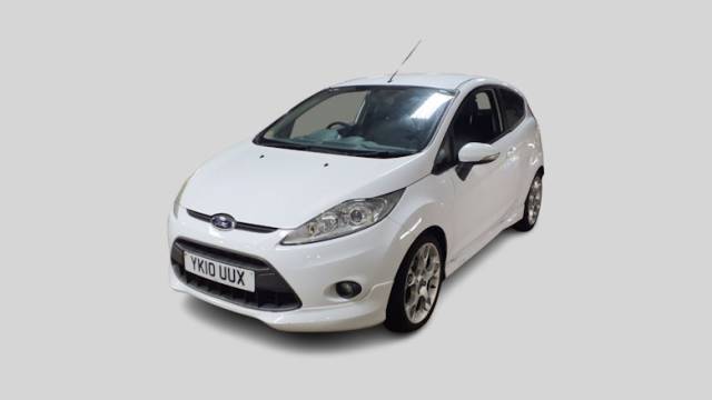 2010 Ford Fiesta 1.6 Zetec S 3dr