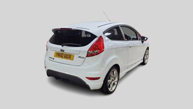 2010 Ford Fiesta 1.6 Zetec S 3dr