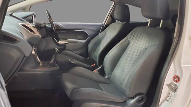 2010 Ford Fiesta 1.6 Zetec S 3dr