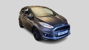 FORD FIESTA at John Patrick Car Sales Scunthorpe