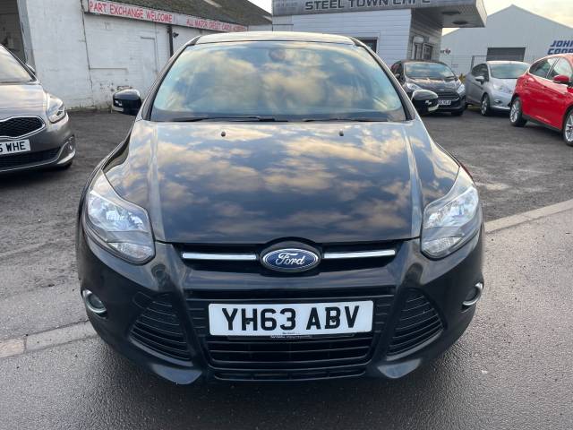 2013 Ford Focus 1.0 125 EcoBoost Titanium 5dr