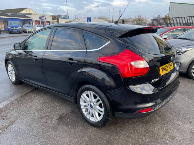 2013 Ford Focus 1.0 125 EcoBoost Titanium 5dr