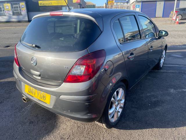 2011 Vauxhall Corsa 1.4 SXi 5dr [AC]